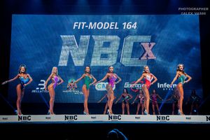 FIT-MODEL 164- 1 раунд